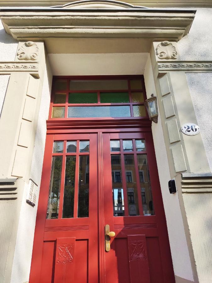 *****Saxonia De Luxe***** Neue & Hochwertige 50Qm² 2-Zimmer-Ferienwohnung In Chemnitz Mit Parkplatz & Wie Zuhause Wohlfuehlatmosphaere - My Feel@Home Apartment In Chemnitz Bagian luar foto